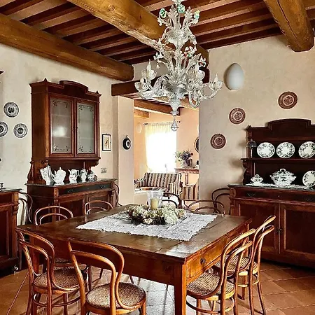 Apartmán La Bargnina