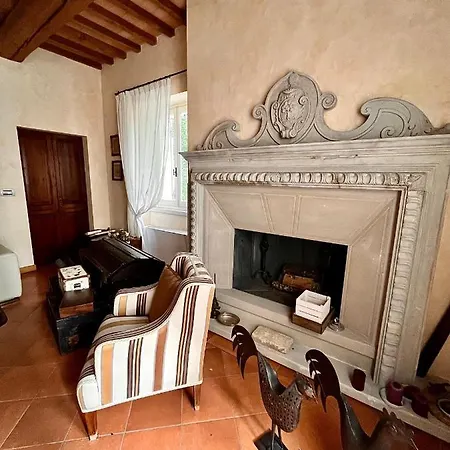 Apartmán La Bargnina Serrungarina