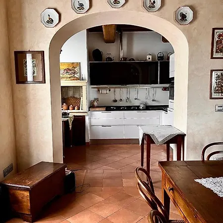 Apartmán La Bargnina Serrungarina