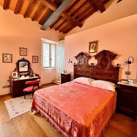 Apartman La Bargnina Serrungarina