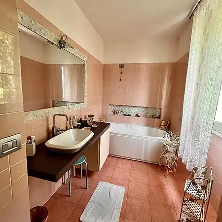 La Bargnina Apartmán Serrungarina