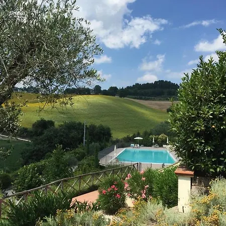 Apartmán La Bargnina