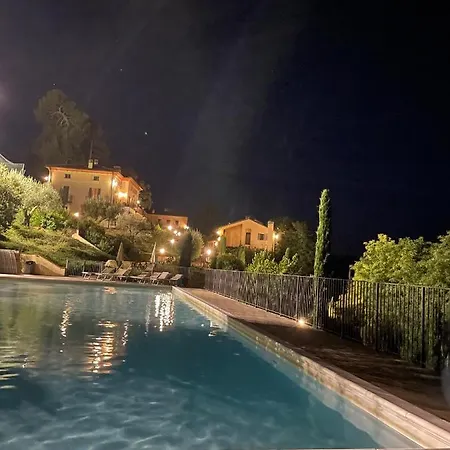 La Bargnina Apartmán Serrungarina