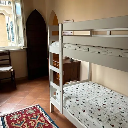 La Bargnina Apartmán