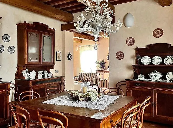 Apartment La Bargnina