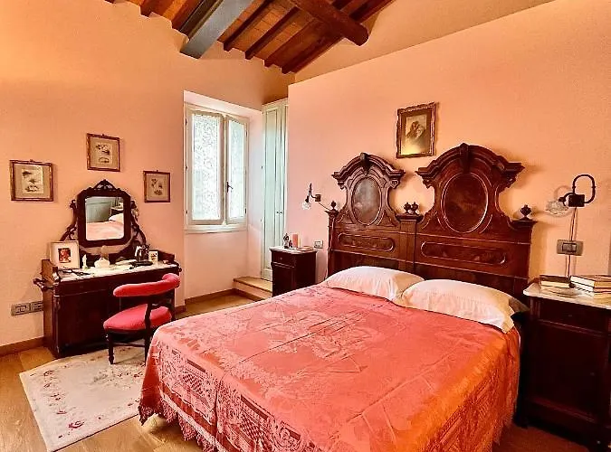 Apartment La Bargnina Serrungarina