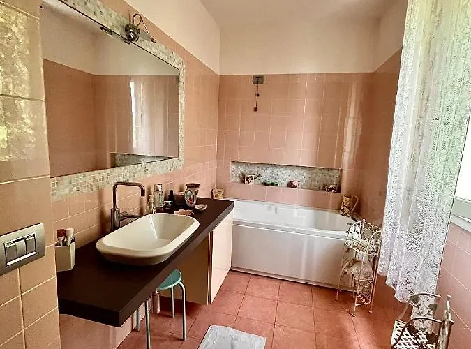 La Bargnina Apartment Serrungarina