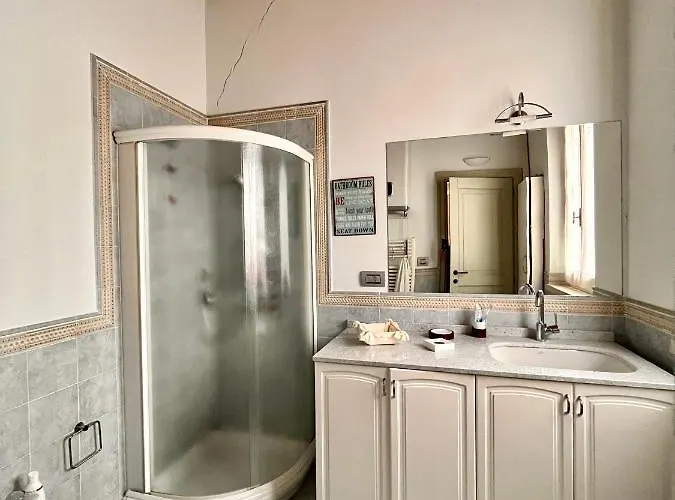 Apartment La Bargnina Serrungarina