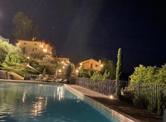 La Bargnina Apartman Serrungarina