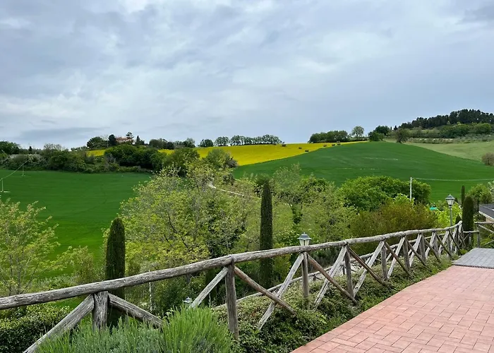 Lägenhet La Bargnina Serrungarina
